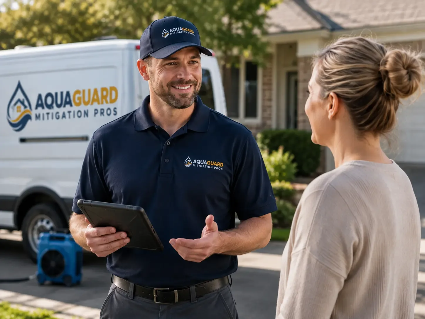 Water Damage Mitigation London, KY FAQs